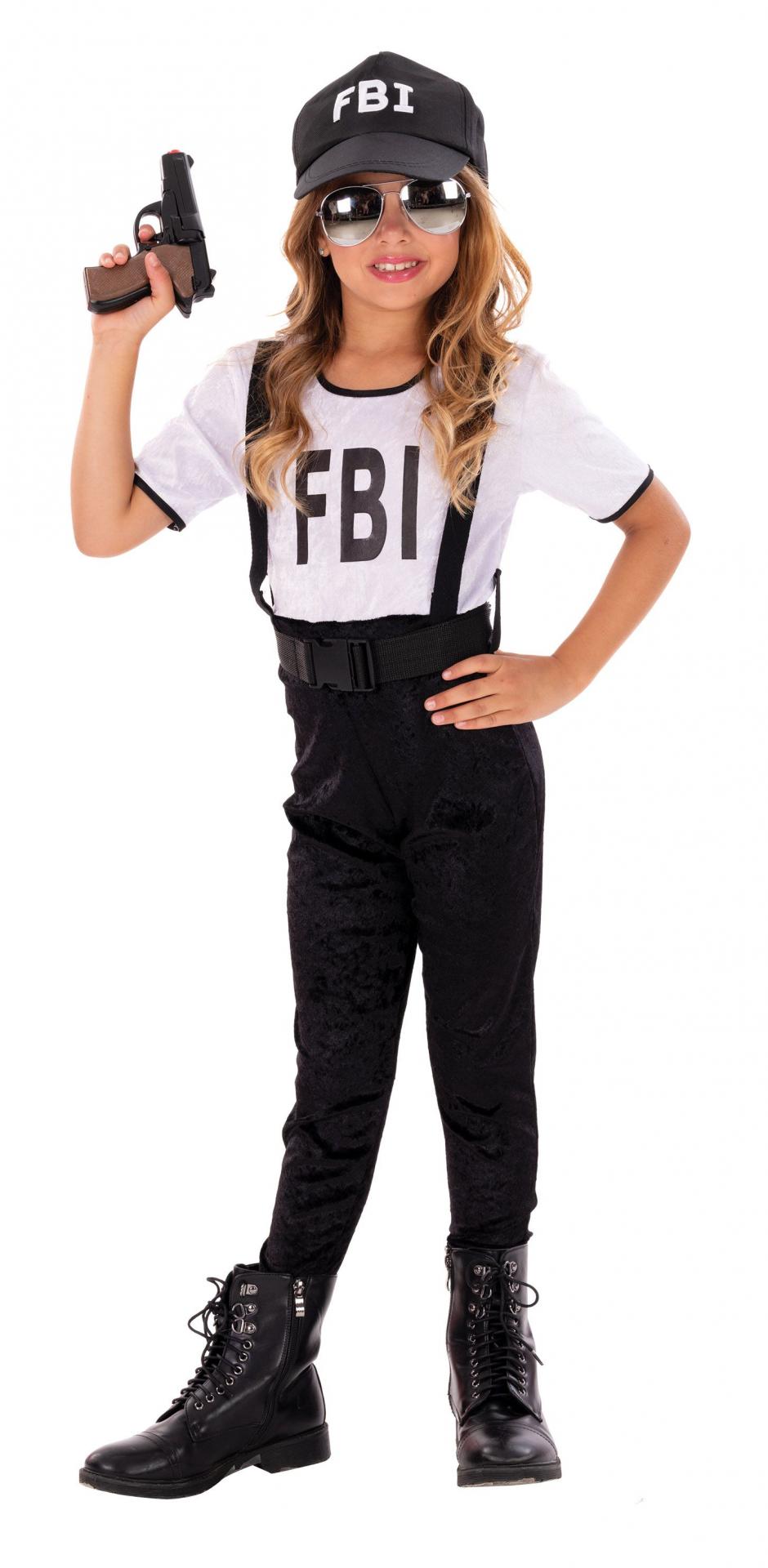 Αποκριάτικη Στολή Fbi Girl photo
