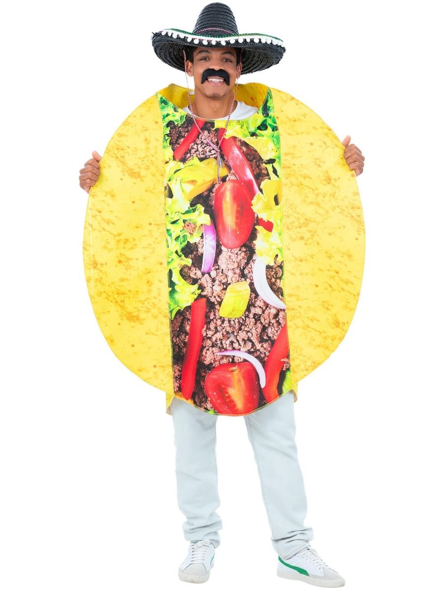 Αποκριάτικη Στολή Taco photo
