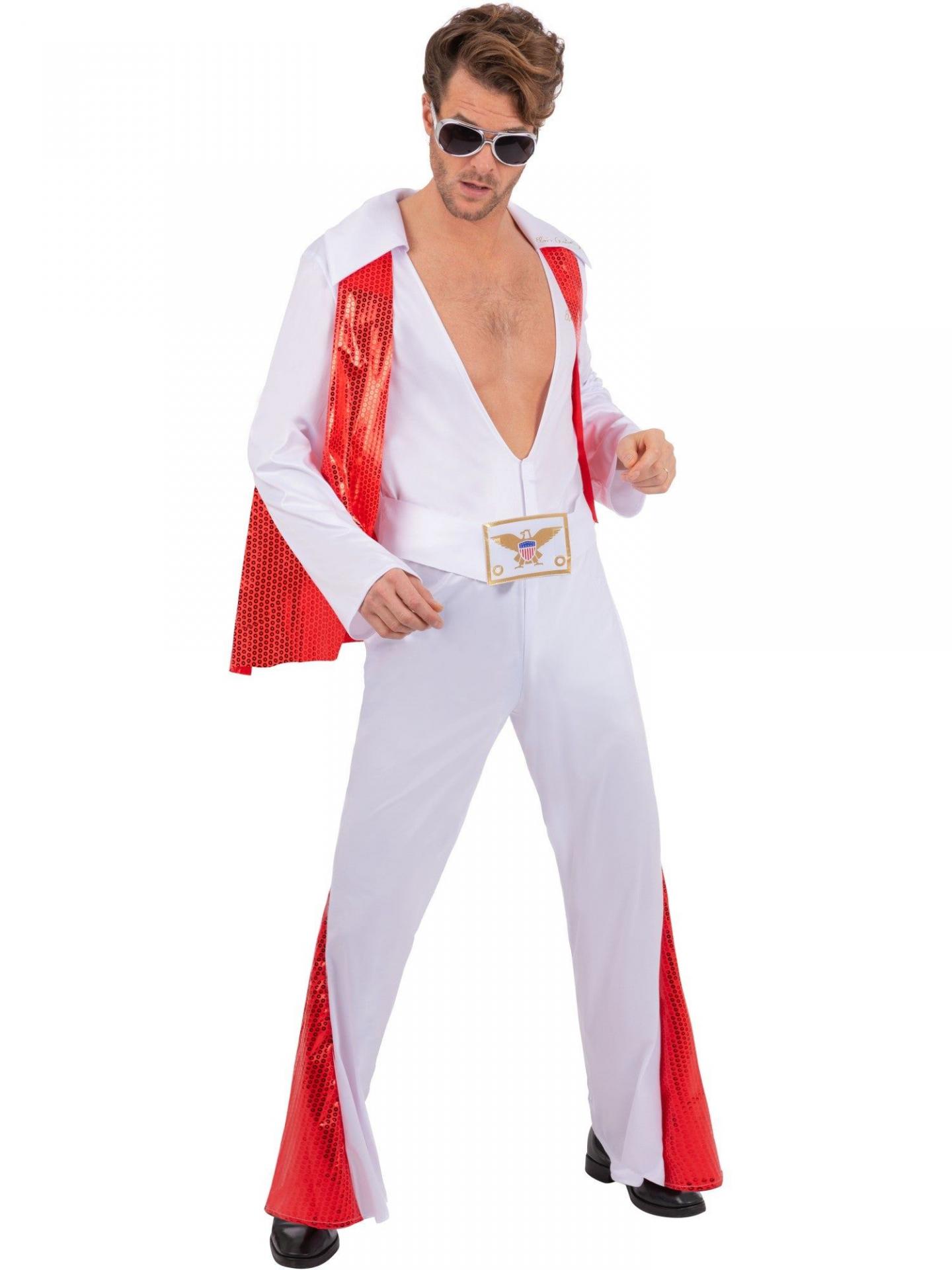 Αποκριάτικη Στολή Elvis Jumpsuit photo