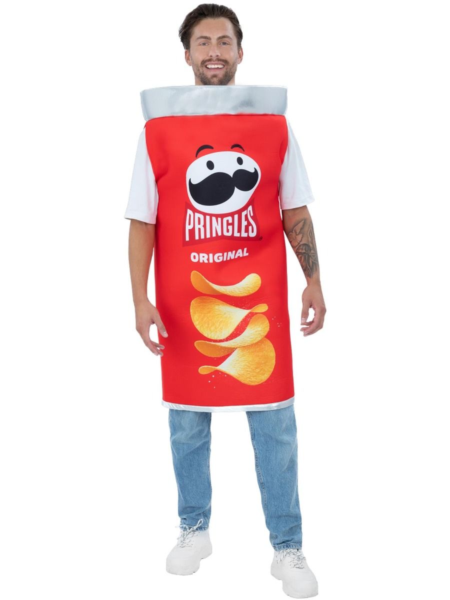 Αποκριάτικη Στολή Pringles Original Costume photo