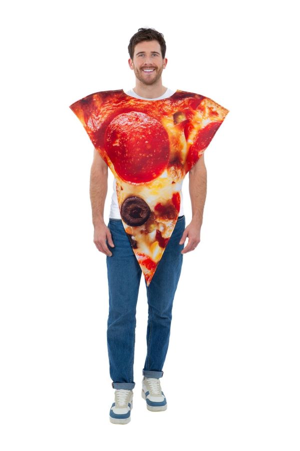 Αποκριάτικη Στολή Pizza Slice photo