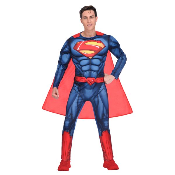 Αποκριάτικη Στολή Superman photo