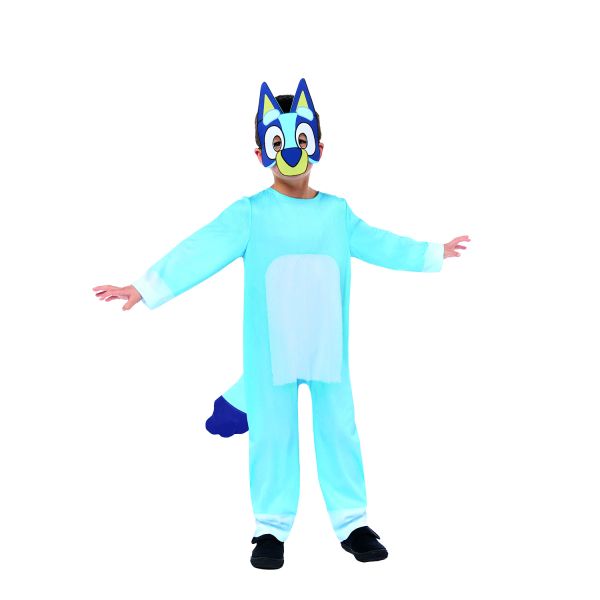 Αποκριάτικη Στολή Bluey Child photo
