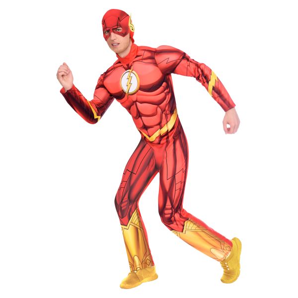 Αποκριάτικη Στολή Flash photo