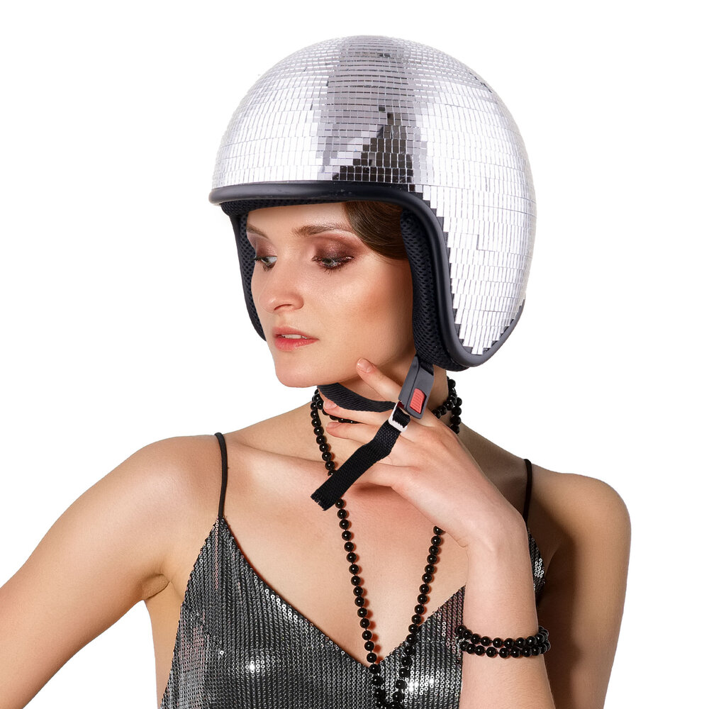 Κράνος Disco Ball photo