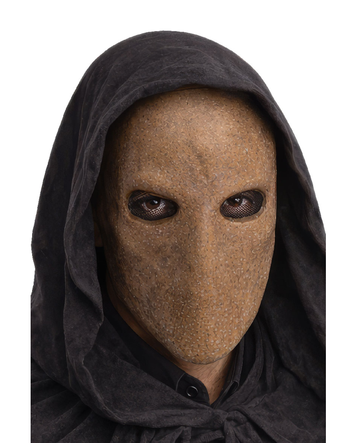 Μάσκα Λάτεξ Τρόμου No Face photo