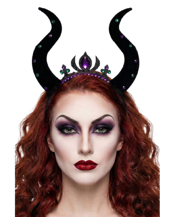 Στέκα Maleficent Με Διακοσμητικά photo