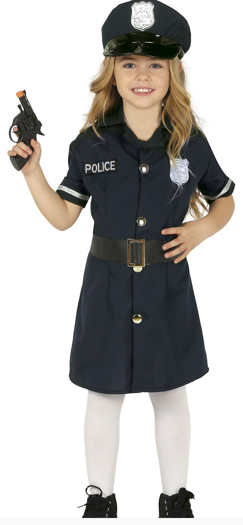 Παιδική Στολή Police Girl photo