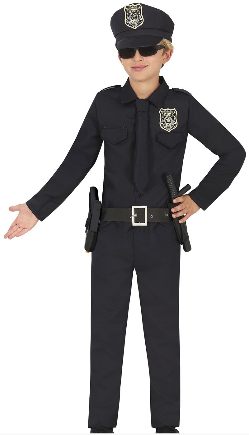 Παιδική Στολή Αστυνομικός Police photo