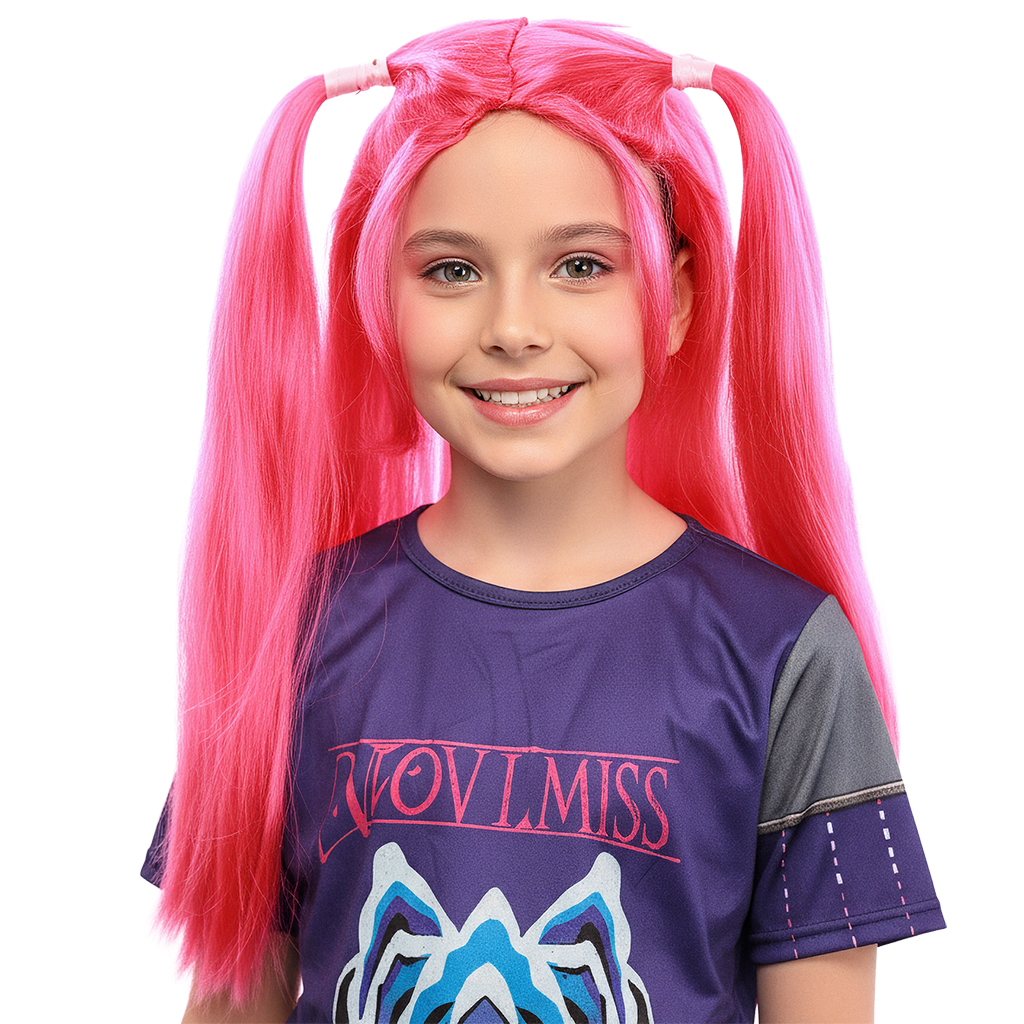 Περούκα K Pop Poison Flowers photo
