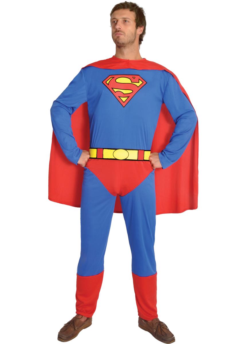 Στολή Superman Ενηλίκων photo
