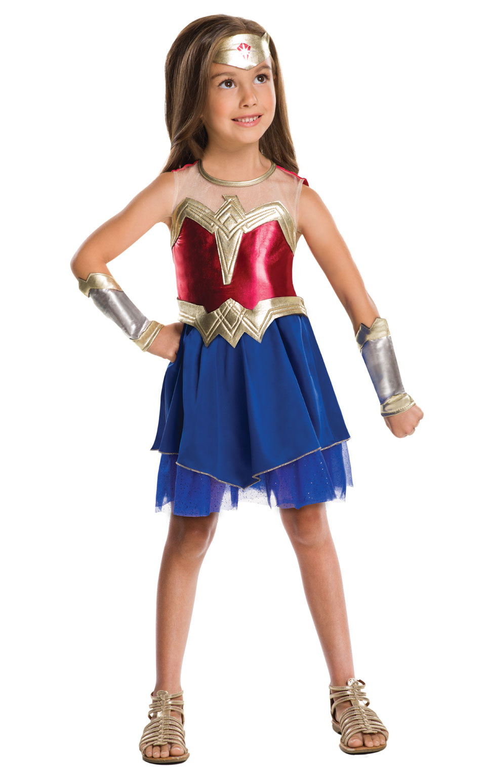Στολή Wonder Woman της DC Comics Αυθεντική  photo